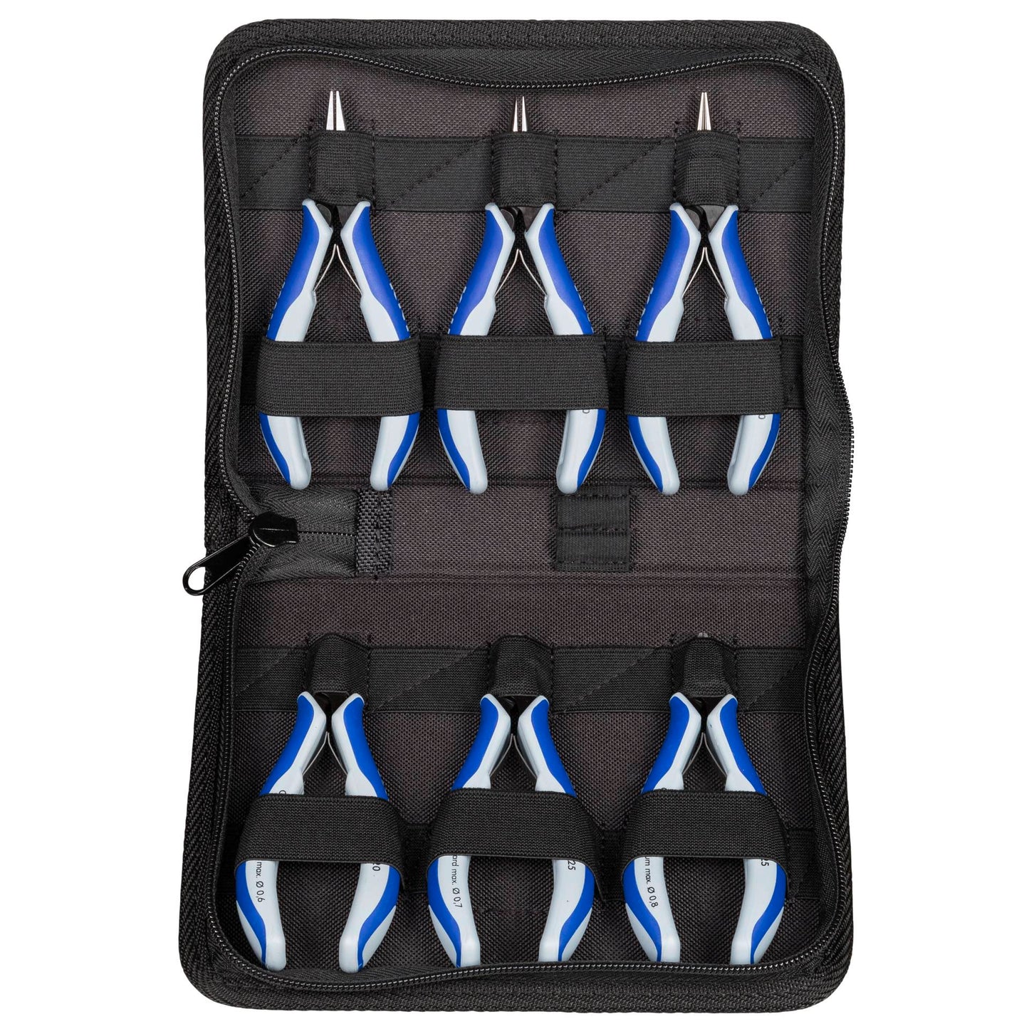 KNIPEX precision circlip pliers set