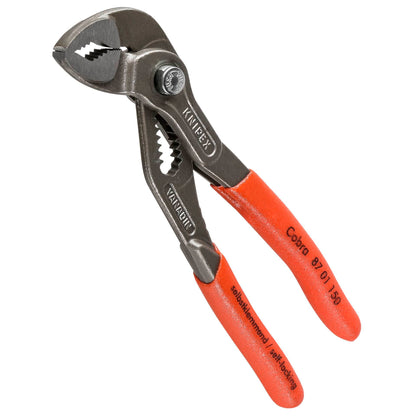 KNIPEX plier set 2pcs in belt pouch
