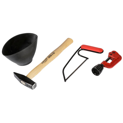 KNIPEX BIG Basic Move Sanitary tool case