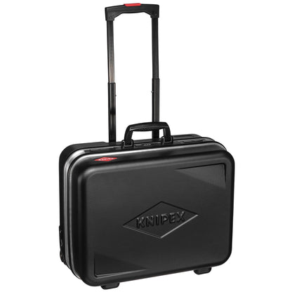 KNIPEX BIG Basic Move Sanitary tool case
