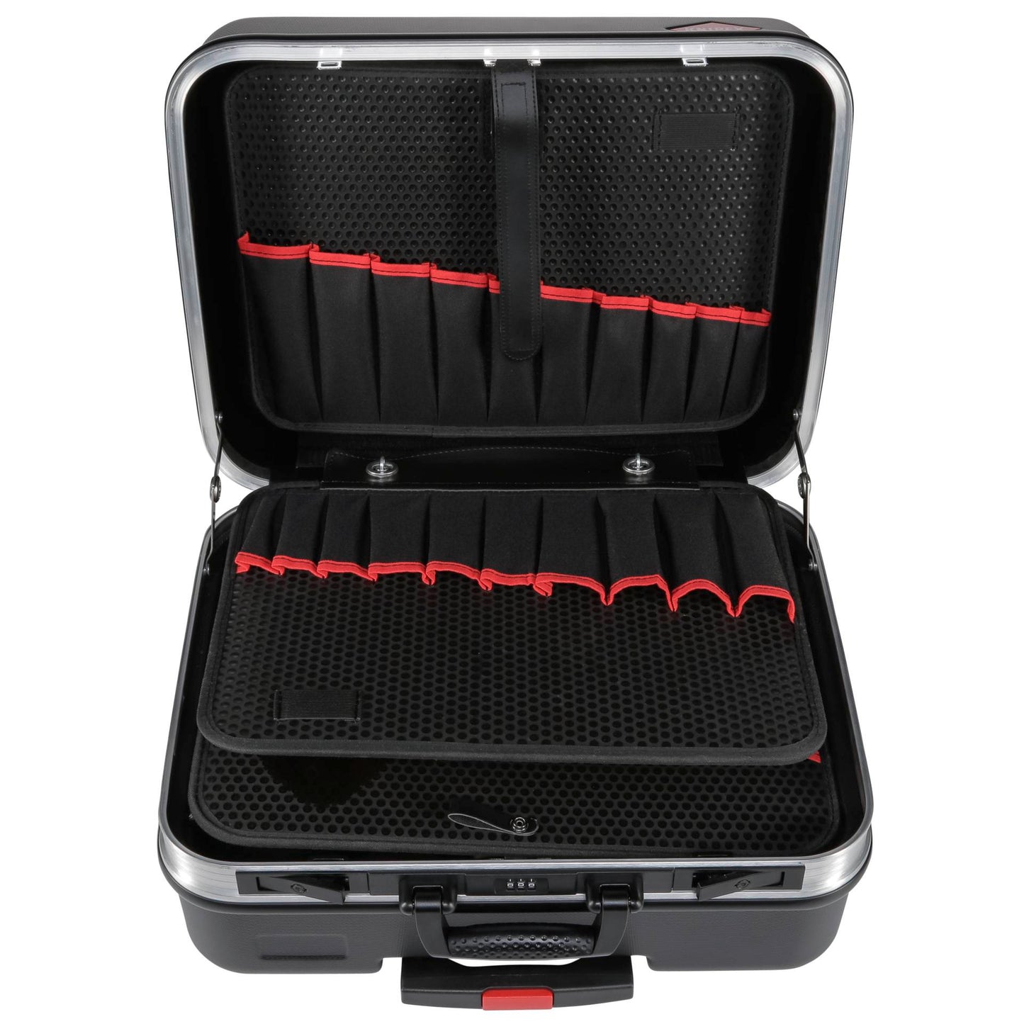 KNIPEX BIG Basic Move Sanitary tool case