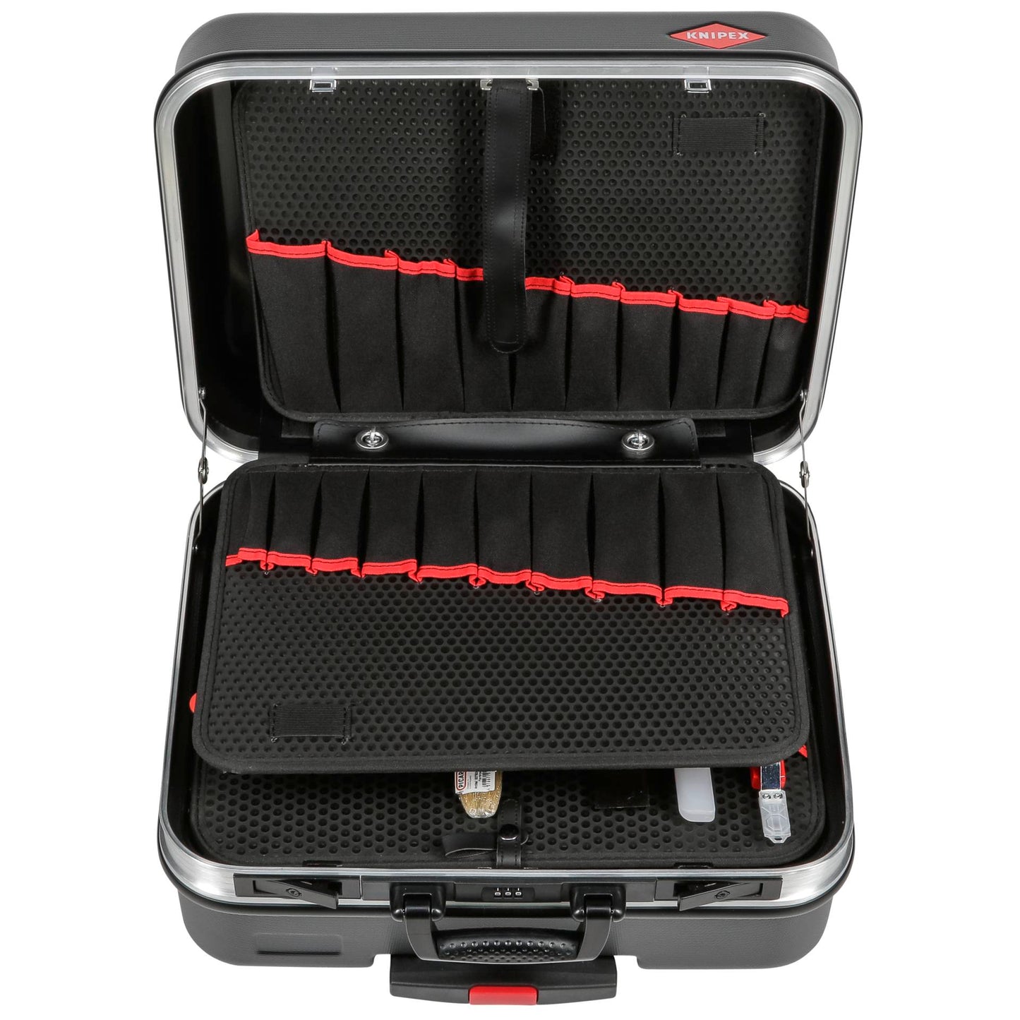 KNIPEX BIG Basic Move Electro tool case