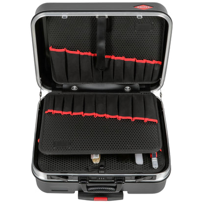 KNIPEX BIG Basic Move Electro tool case