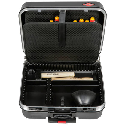 KNIPEX BIG Basic Move Electro tool case