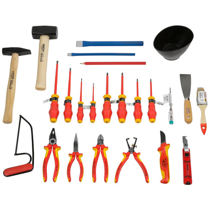 KNIPEX BIG Basic Move Electro tool case