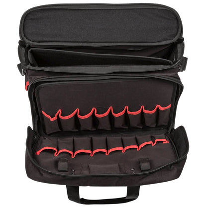 KNIPEX laptop and tool bag for Service