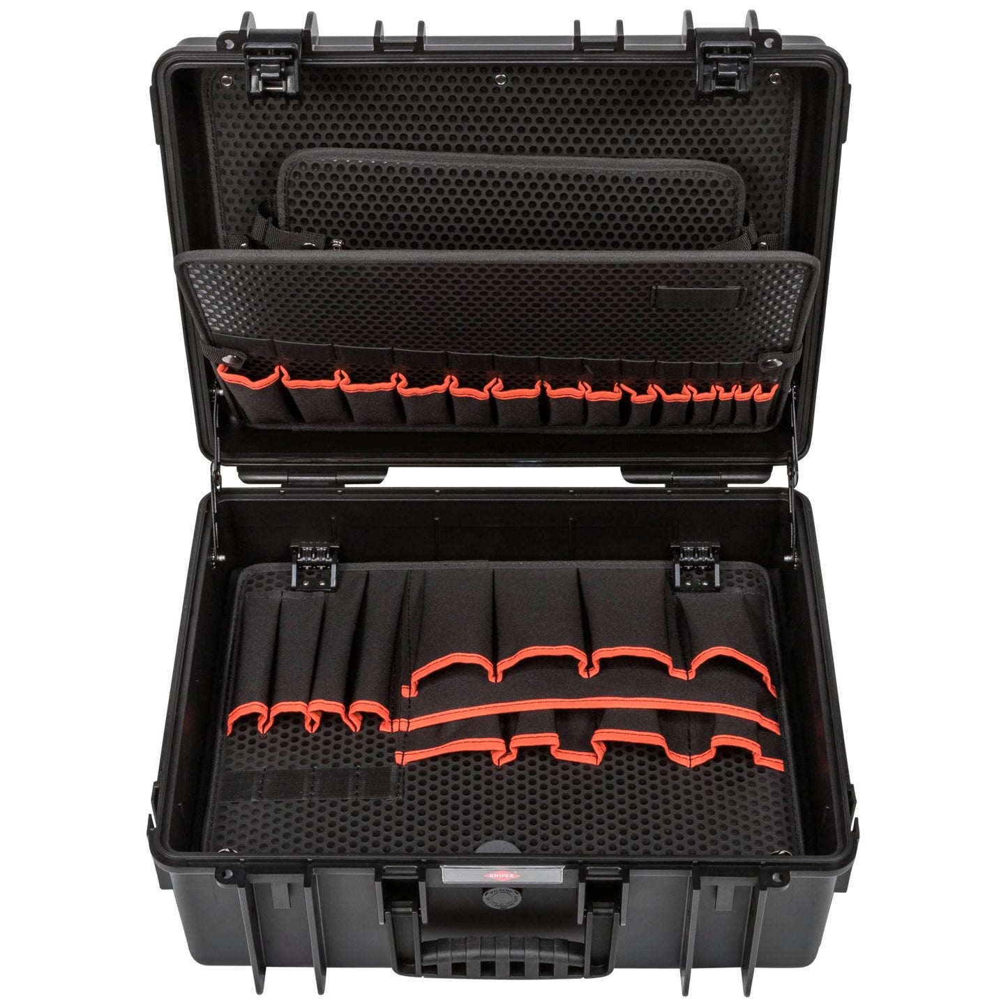 KNIPEX tool case Robust34 empty
