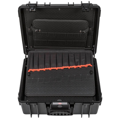 KNIPEX tool case Robust34 empty