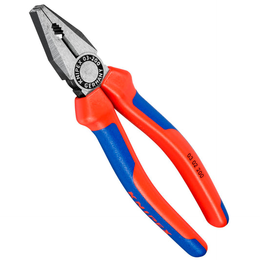 KNIPEX com.pliers black