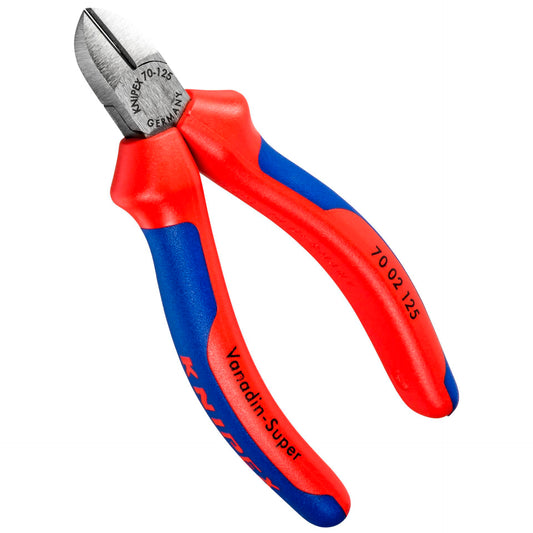 KNIPEX wire cutter black