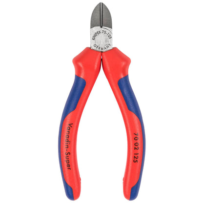 KNIPEX wire cutter black