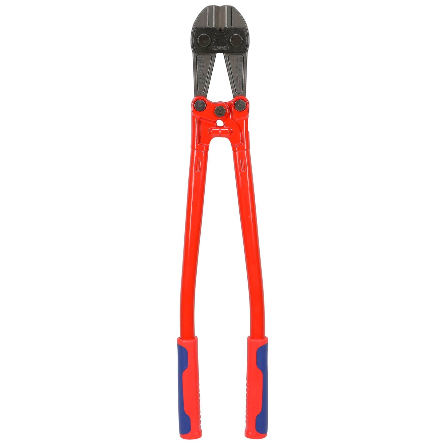 KNIPEX bolt cutters with multicomponent cases