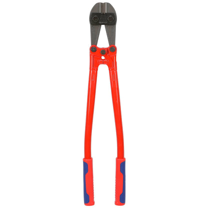 KNIPEX bolt cutters with multicomponent cases