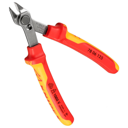 KNIPEX VDE Electronic SuperKnips INOX