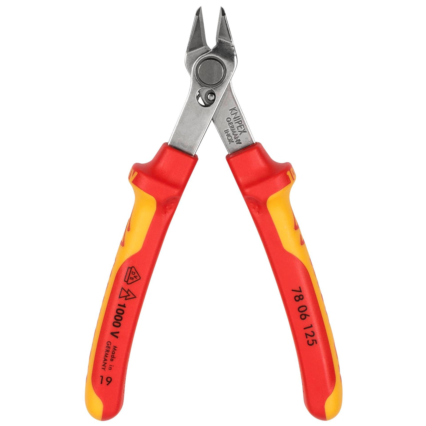 KNIPEX VDE Electronic SuperKnips INOX