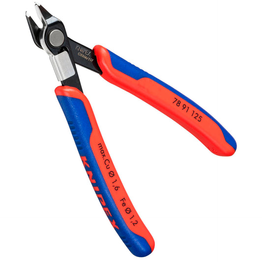 KNIPEX Electronic-Super-Knips with multicomponent cases