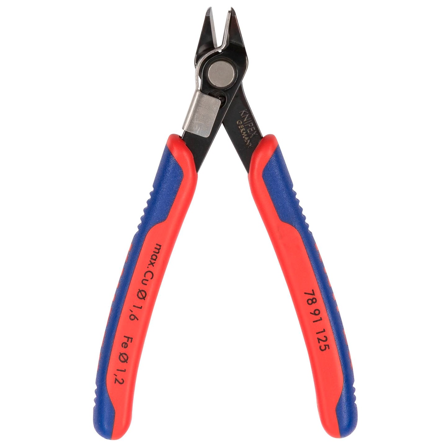 KNIPEX Electronic-Super-Knips with multicomponent cases