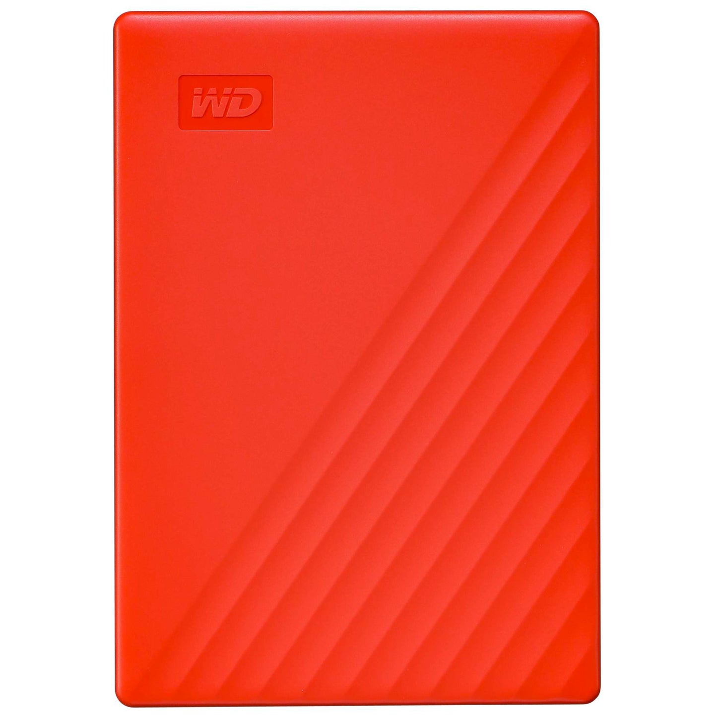 Western Digital My Passport  2TB Red USB 3.2 Gen 1