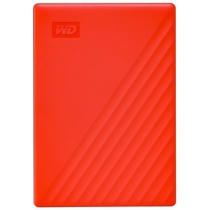 Western Digital My Passport  2TB Red USB 3.2 Gen 1