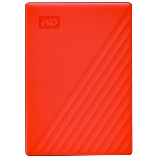 Western Digital My Passport  2TB Red USB 3.2 Gen 1