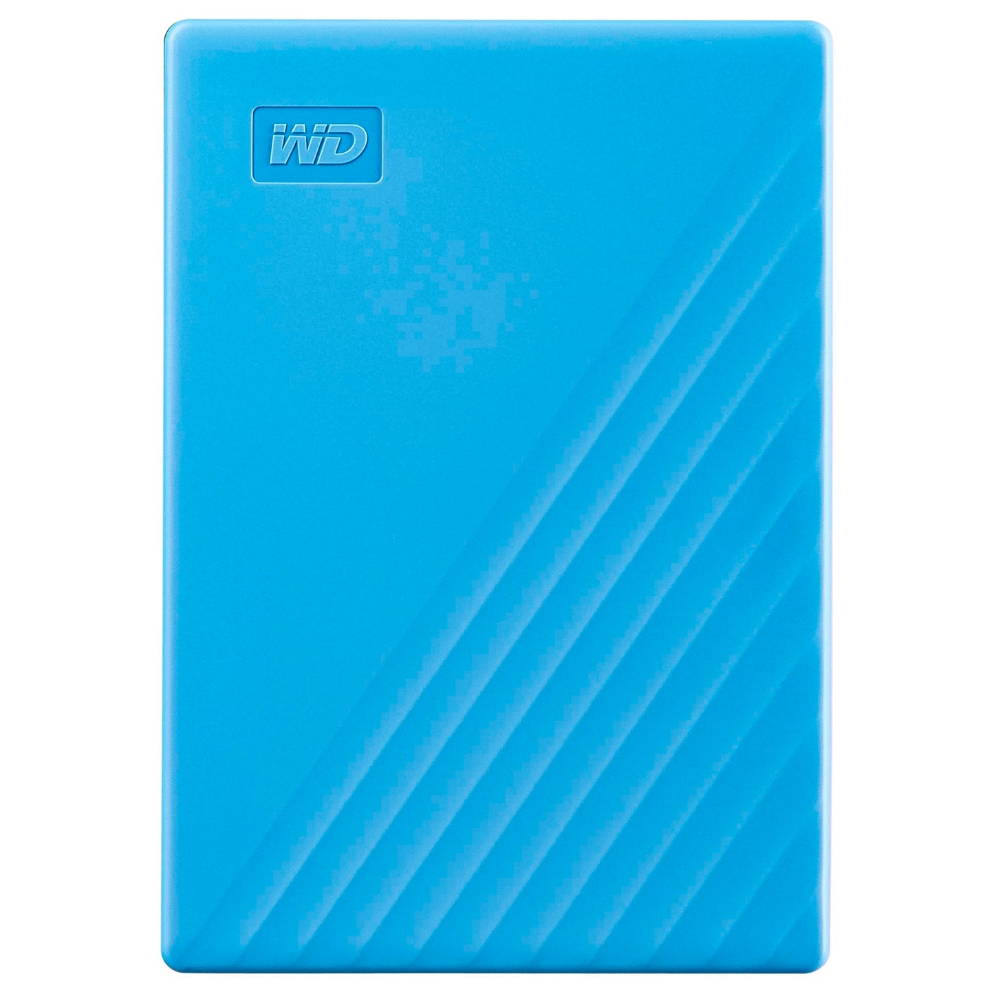 Western Digital My Passport  4TB Blue USB 3.2 Gen 1