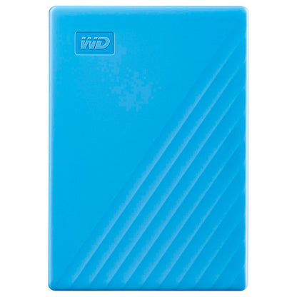 Western Digital My Passport  4TB Blue USB 3.2 Gen 1