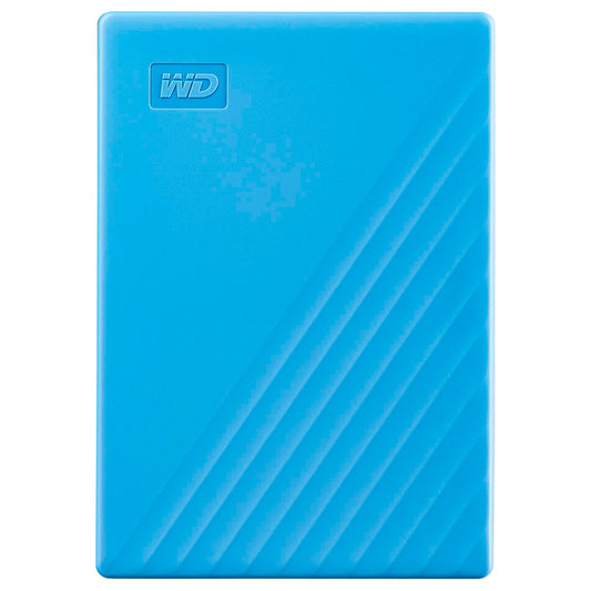 Western Digital My Passport  4TB Blue USB 3.2 Gen 1