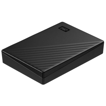 Western Digital My Passport  5TB Black USB 3.2 Gen 1