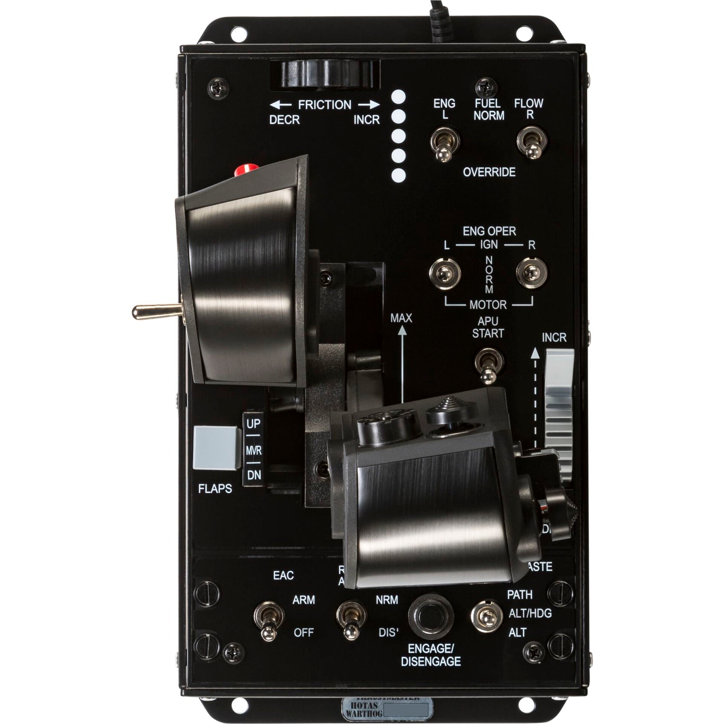 Thrustmaster Hotas Warthog