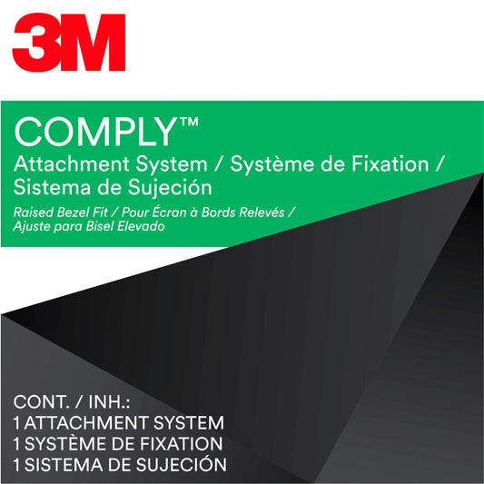 3M COMPLY fastening system w. elevated Frame COMPLYBZ