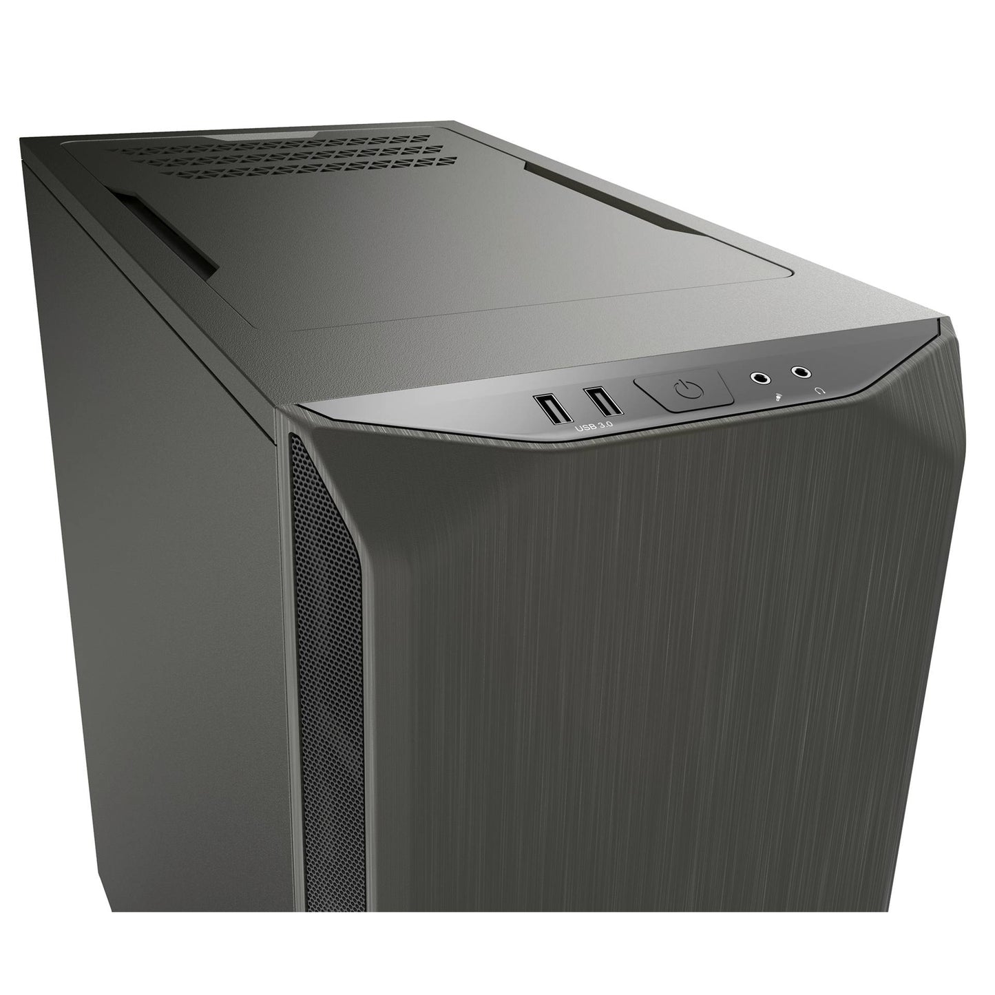 be quiet! PURE BASE 500 Gray housing