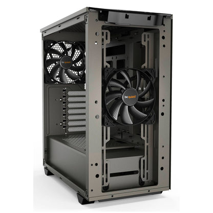 be quiet! PURE BASE 500 Gray housing