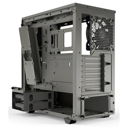 be quiet! PURE BASE 500 Gray housing