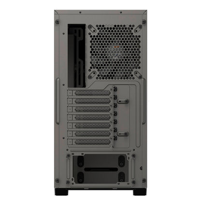 be quiet! PURE BASE 500 Gray housing
