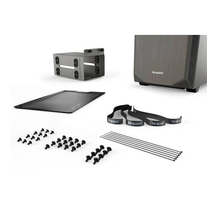 be quiet! PURE BASE 500 Gray housing