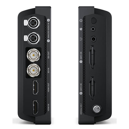 Blackmagic Design Video Assist 7  12G HDR