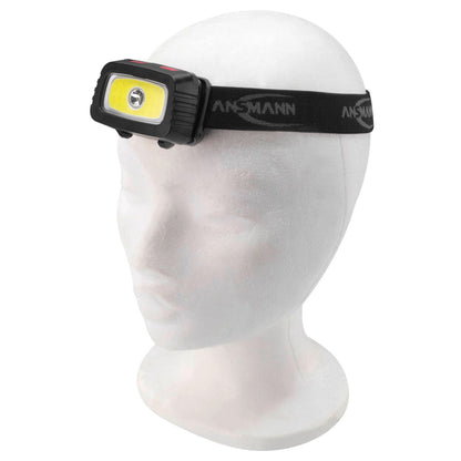 Ansmann Headlight HD200B