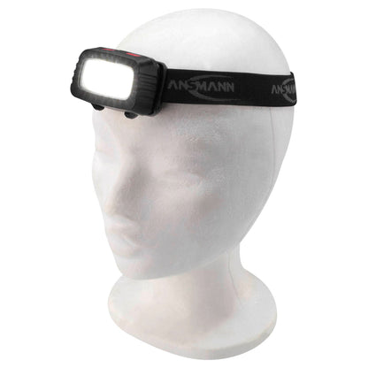 Ansmann Headlight HD200B