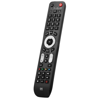One for All Evolve 4 Universal Remote Cont. URC 7145