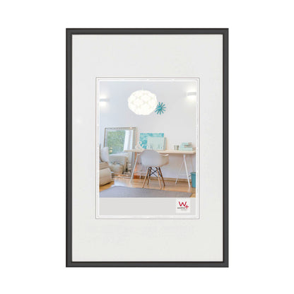 Walther New Lifestyle      10x15 Resin black KV015B