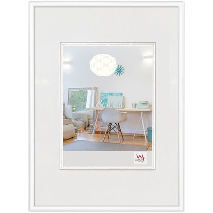 Walther New Lifestyle      15x20 Resin white KV520W