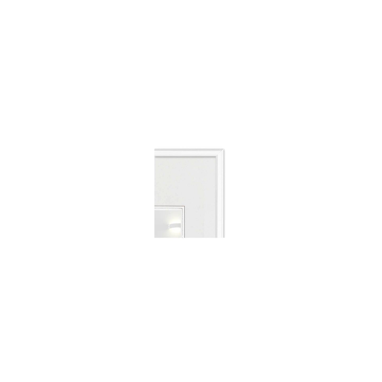Walther New Lifestyle      15x20 Resin white KV520W