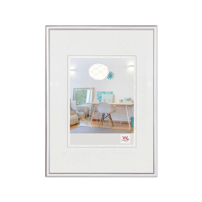 Walther New Lifestyle      13x18 Resin silver KV318S