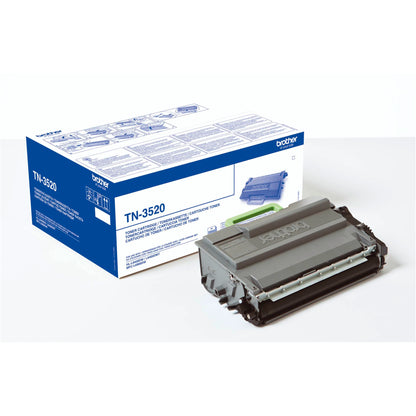 Brother TN-3520 Toner black
