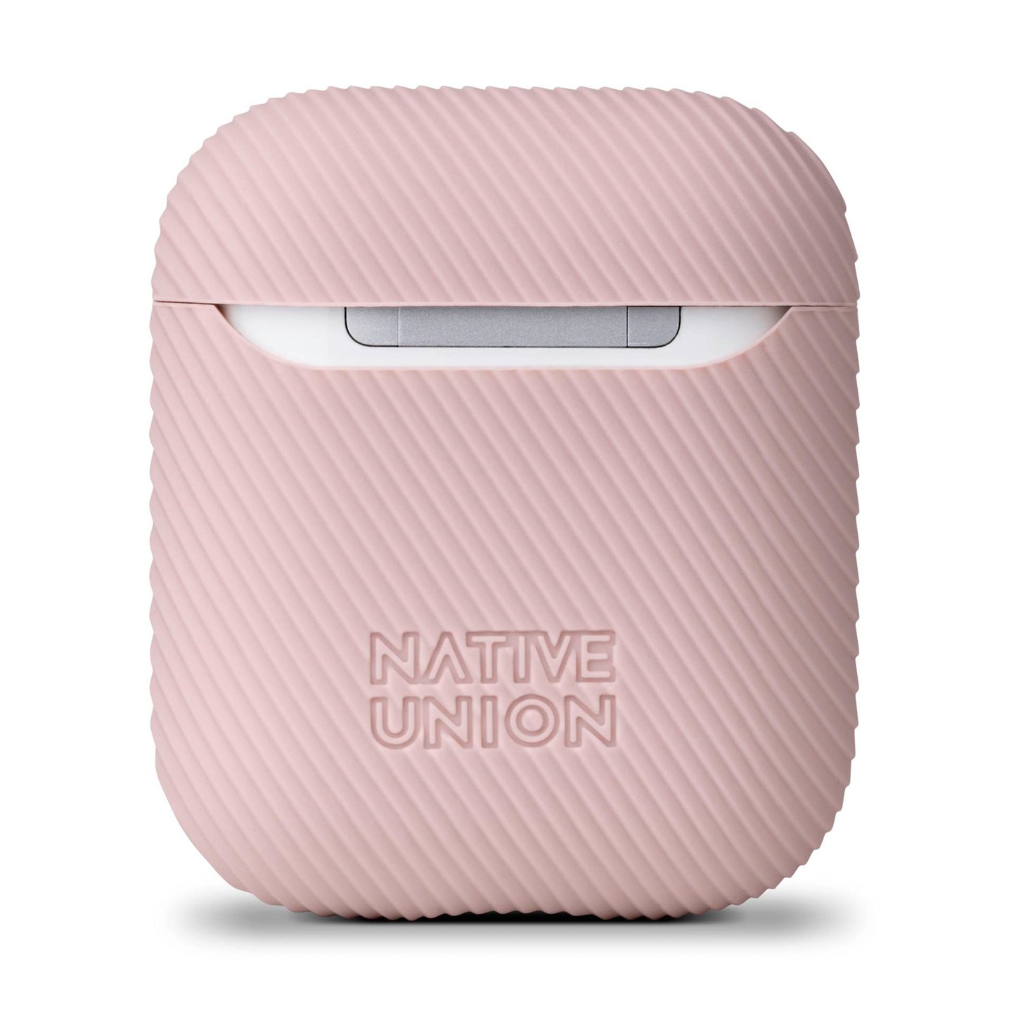 Native Union Curve AirPods Case Rose
