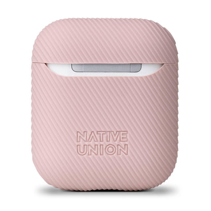 Native Union Curve AirPods Case Rose