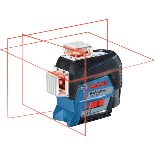 Bosch GLL 3-80 C Professional Line Laser