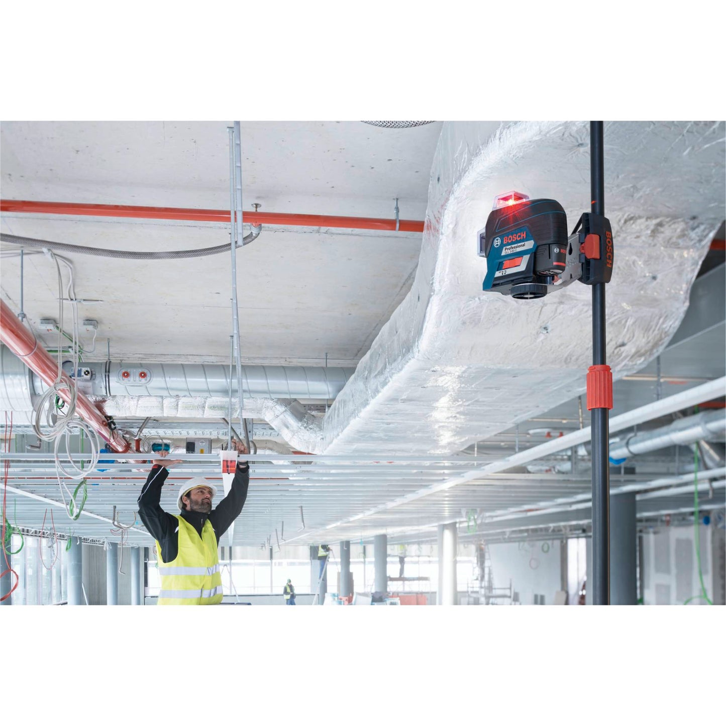 Bosch GLL 3-80 C Professional Line Laser