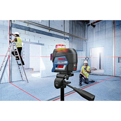 Bosch GLL 3-80 C Professional Line Laser