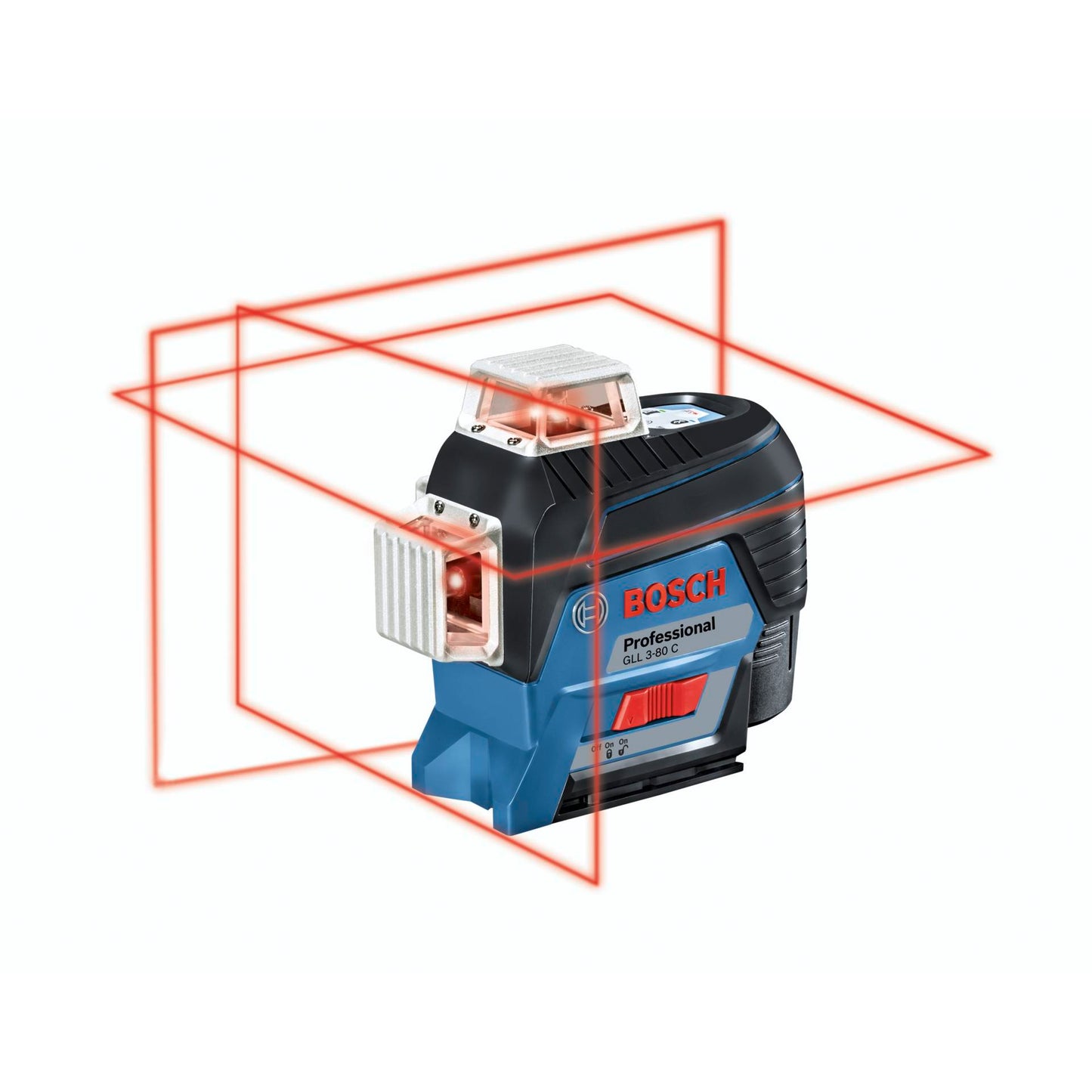 Bosch GLL 3-80 C Professional Line Laser